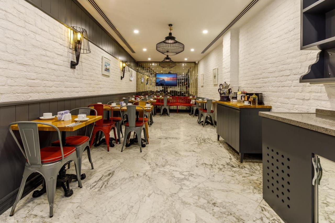 La Porte de Taksim Istambul Exterior foto