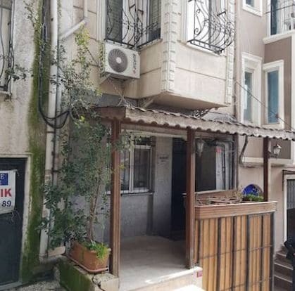 La Porte de Taksim Istambul Exterior foto